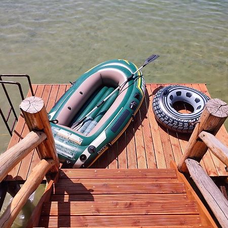Overwater Cottage - Slovak Tahiti, Senec Zewnętrze zdjęcie
