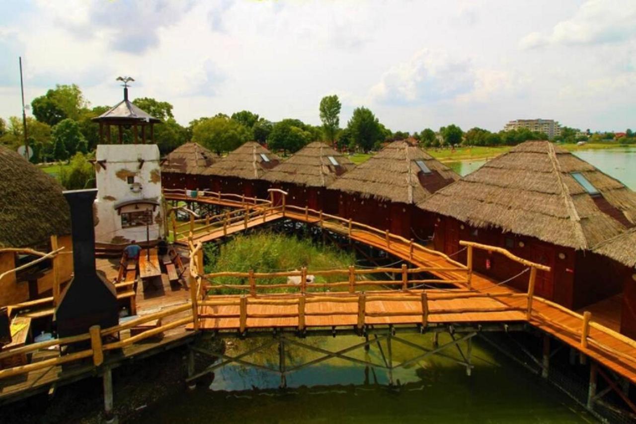 Overwater Cottage - Slovak Tahiti, Senec Zewnętrze zdjęcie