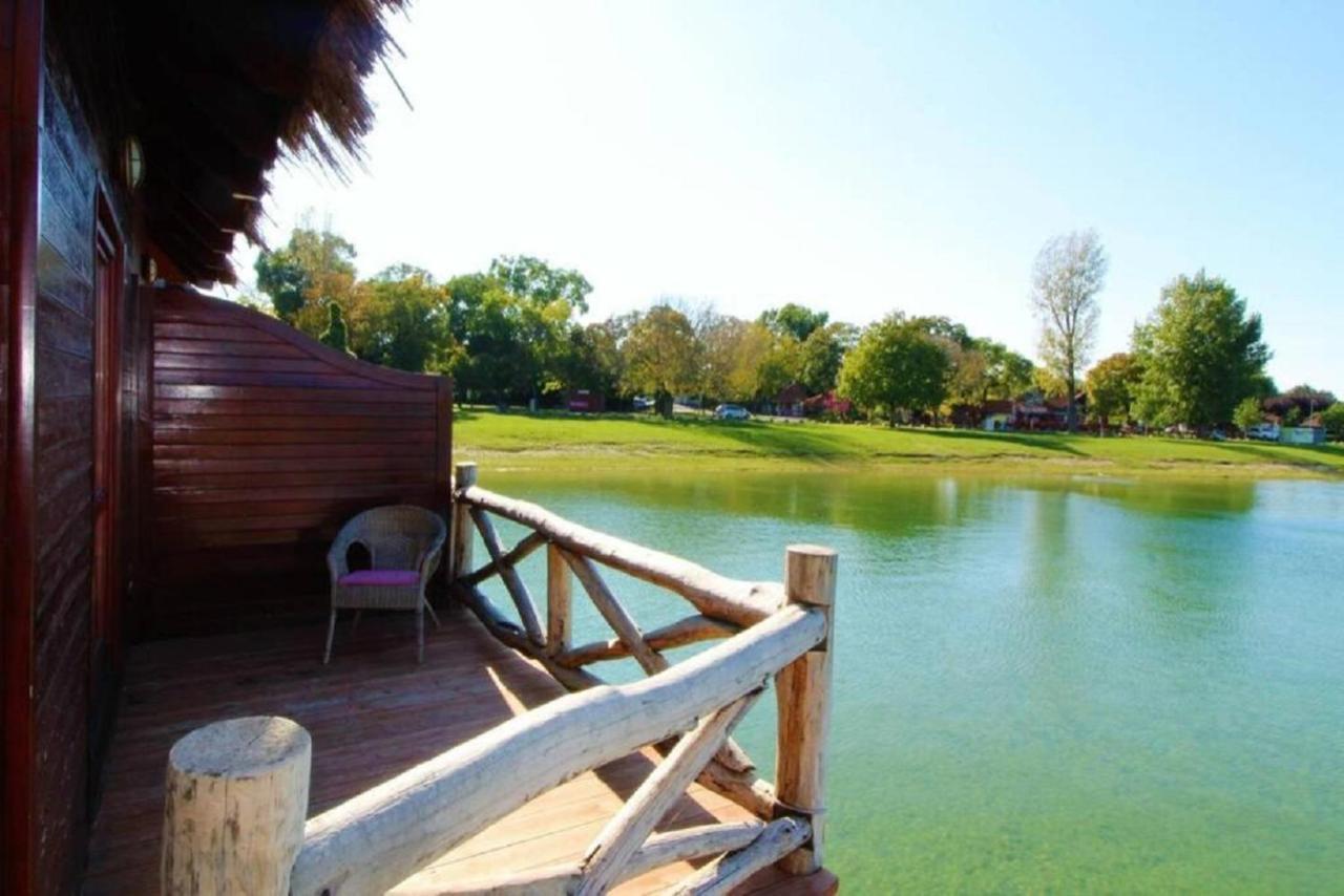 Overwater Cottage - Slovak Tahiti, Senec Zewnętrze zdjęcie