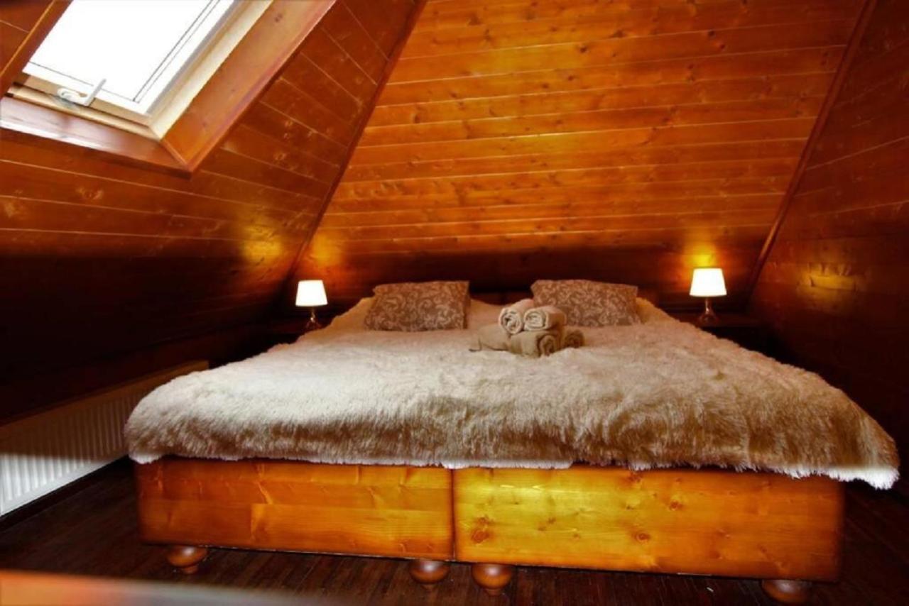 Overwater Cottage - Slovak Tahiti, Senec Zewnętrze zdjęcie